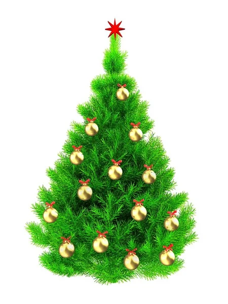  Noel ağacının gösterimi 