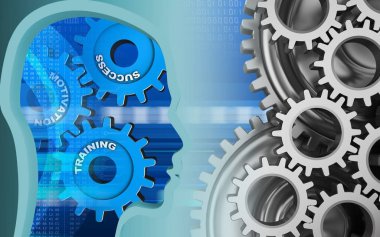  cyber arka plan üzerinde başarı sistemi