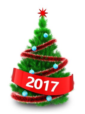  Noel ağacının gösterimi