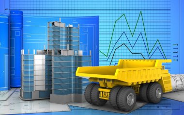 Şehir çeyrek İnşaat