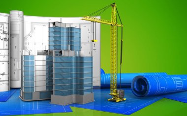 Şehir çeyrek İnşaat