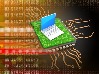 Elektronik Pano resmi