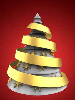  Noel ağacının gösterimi