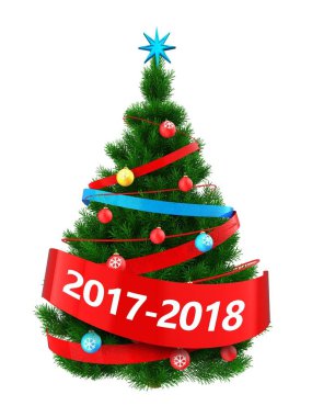  Noel ağacının gösterimi