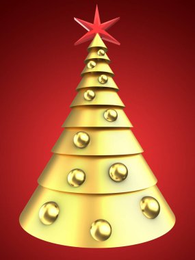  Noel ağacının gösterimi