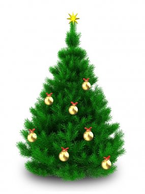  Noel ağacının gösterimi