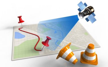 parlak harita gösterimi