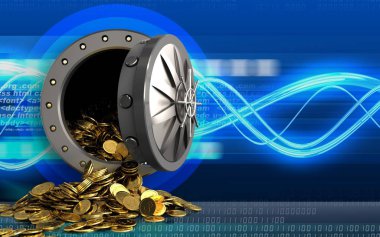 altın sikke depolama 