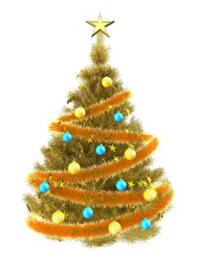  Noel ağacının gösterimi