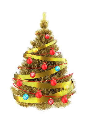  Noel ağacının gösterimi