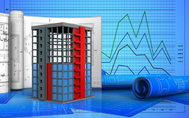  illüstrasyon inşaat İnşaat