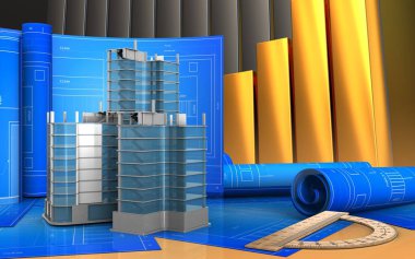 Şehir çeyrek İnşaat