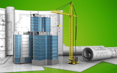 Şehir çeyrek İnşaat