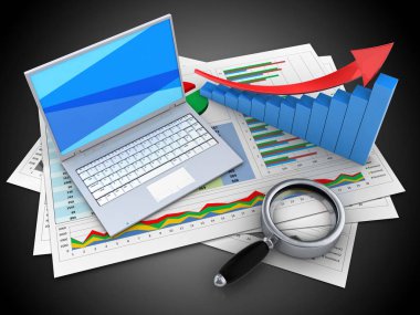  illüstrasyon iş belgelerinin