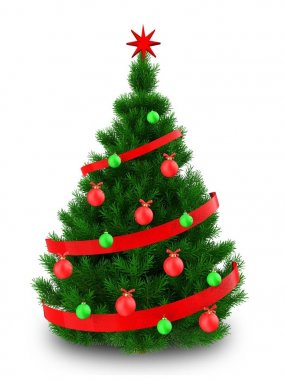  Noel ağacının gösterimi