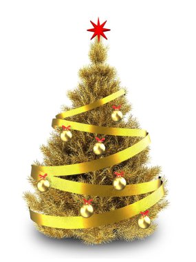  Noel ağacının gösterimi