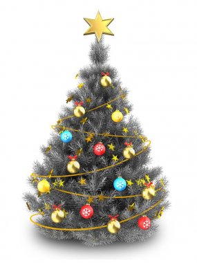  Noel ağacının gösterimi