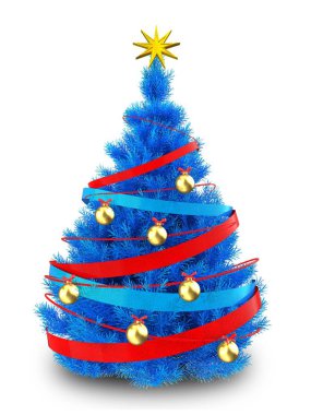  Noel ağacının gösterimi