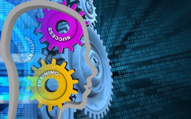  başarı sistemi çizimi