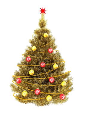  Noel ağacının gösterimi