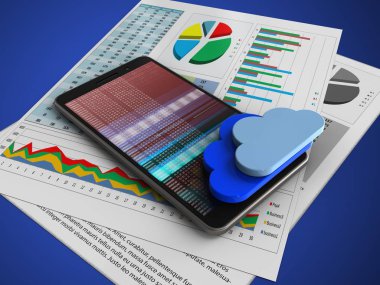  cep telefonu gösterimi