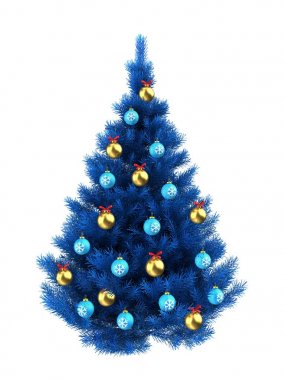  Noel ağacının gösterimi