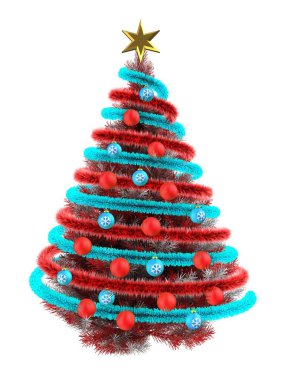  Noel ağacının gösterimi