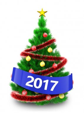  Noel ağacının gösterimi