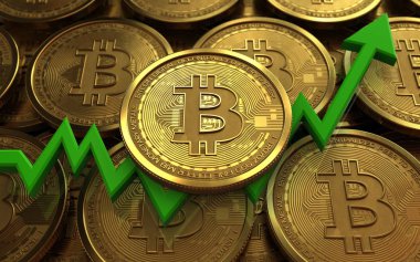 bitcoin gösterimi