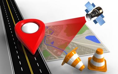  Harita noktası simgesinin resmi