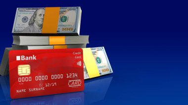 dolar yığını çizimi 