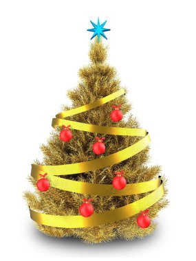  Noel ağacının gösterimi