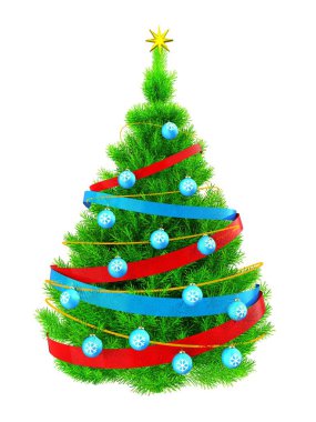  Noel ağacının gösterimi