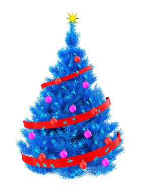  Noel ağacının gösterimi