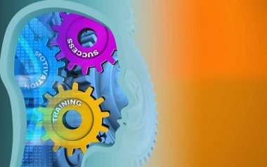  başarı sistemi çizimi