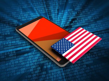 cep telefonu gösterimi