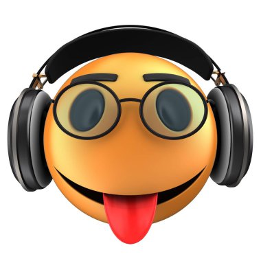  ifade gülümsemek illüstrasyon 