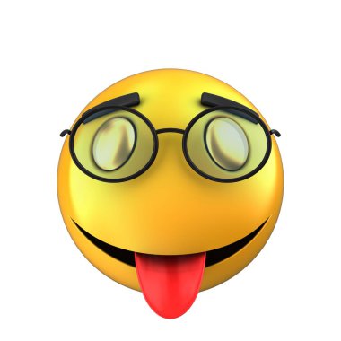  ifade gülümsemek illüstrasyon 