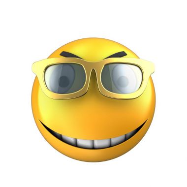  ifade gülümsemek illüstrasyon 