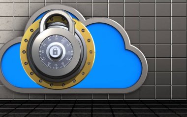 bulut üzerinde arka plan resmi