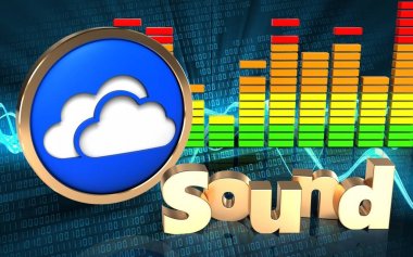  bulutlar üzerinde arka plan resmi 