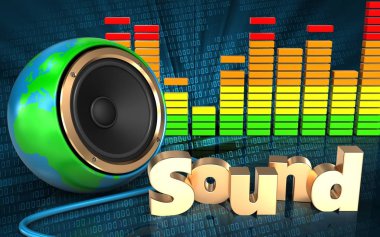  Dünya küre hoparlör