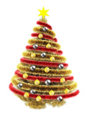  Noel ağacının gösterimi