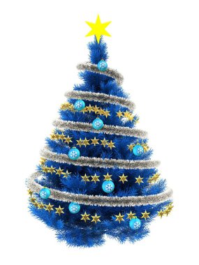  Noel ağacının gösterimi