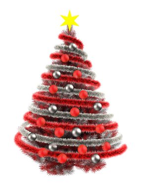  Noel ağacının gösterimi