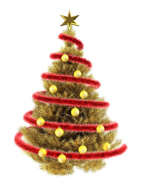  Noel ağacının gösterimi