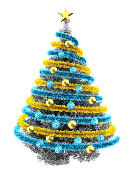  Noel ağacının gösterimi