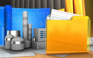 Fabrika ile rulo çizim