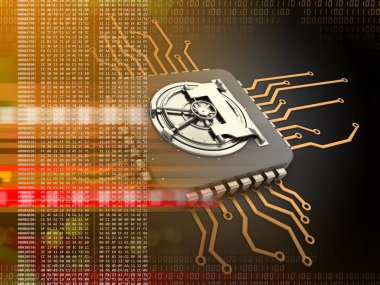  Elektronik Pano resmi 