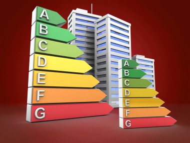  enerji sıralaması gösterimi 